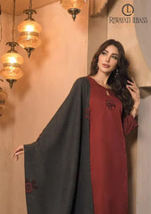 Winter Unstitched 3PCs Digital Printed Dhanak Dress With Digital Printed Dhanak Shawl RL-666