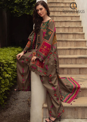 3PCs SUMMER DIGITAL PRINTED LAWN DRESS RL-683
