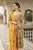 Bareeze -Embroided 3pc lawn dress with embroidered chiffon dupatta-RL423