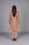 Bareeze -Embroided 3pc lawn dress with embroidered chiffon dupatta-RL-229