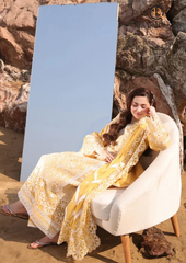 3PCs SUMMER EMBROIDERED LAWN DRESS RL-1033