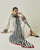 Zara Shah Jahan Lawn Embroidered 3 pc dress With Organza Printed Dupata-RL3040