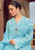 Bareeze -Embroidered 3pc lawn dress with embroidered chiffon dupatta-RL3047