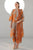 3 Piece Unstitched Digital Printed Khaddar Suit With Chiffon Dopata-RL955