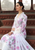 Bareeze -Embroided 3pc lawn dress with embroidered chiffon dupatta-RL442