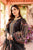 NISA- 3PC Lawn Heavy Embroidered Shirt With Organza Embroidered Dupatta-RL3080