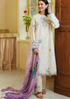 Winter Unstitched 3PCs Embroidered Lawn Dress With Diamond Monar Dupatta RL-714