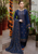 Winter Unstitched 3PCs Dhanak Embroidered Dress With Dhanak Heeavy Embroidered Shawl RL-729