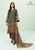 Winter Unstitched 3PCs Dhanak Embroidered Dress With Dhanak Printed Shawl RL-756