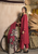 Winter Unstitched 3PCs Dhanak Dress With Digital Printed Karandi Shawl RL-769