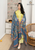 Winter Unstitched 3PCs Embroidered Dhanak Dress With Digital  Printed Wool Shawl RL-782