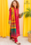 Winter Unstitched 3PCs Embroidered Dhanak Dress With Digital Printed Dhanak Shawl RL-803