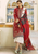 Winter Unstitched 3PCs Embroidered Dhanak Dress With Dhanak Embroidered Trouser RL-804