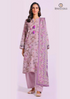3Pc Digital Printed Lawn Dress With Daimond Dupatta RL-653