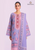 3Pc Digital Printed Lawn Dress With Daimond Dupatta RL-655
