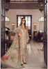 LAWN EMBROIDERED 3PC WITH PRINTED SILK DUPATTA RL-669