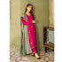 3PC Dhanak suit with Embroidered Shawll-RL937