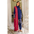 3PC Dhanak suit with Embroidered Shawll-RL938
