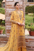 Bareeze -Embroided 3pc lawn dress with embroidered chiffon dupatta-RL3076
