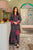 3PC Dhanak suit with Embroidered Shawll-RL951