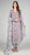Bareeze -Embroidered 3pc linen dress with embroidered chiffon dupatta-RL907