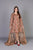 Bareeze -Embroided 3pc lawn dress with embroidered chiffon dupatta-RL-229