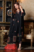 3PC Heavy Embroidered Lawn Shirt With Embroidered organza Dupatta-RL1024