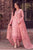 Bareeze -Embroided 3pc lawn dress with embroidered chiffon dupatta-RL383
