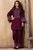 2Pc Embroidered Lawn Suite With Fully Embroidered trouser & Patches-RL2001