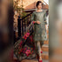 3PC Lawn Embroidered suit with Chiffon Duppata-RL2002