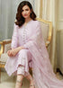 SANA JAVED Embroidered Three Piece Lawn Collection-RL465
