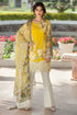 Embroidered Lawn 3pc With Chiffon dopata -RL104